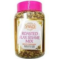 Swad Roasted Flax Sesame Mix Mouth Freshner 200 gms