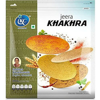 Induben's handmade -Jeera Khakhra 200 gms