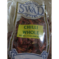 Swad Crushed Chilli 400 gms