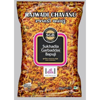 Sukhadia Garbaddas - Rajwadi mix chavanu 400 gms