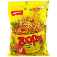 Zoopy Instant Noodles -masala 70 gms