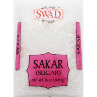 Swad Sakar (sugar) - 56 Oz