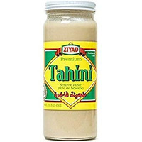 Ziyad Tahini Sesame Paste 1 Lb