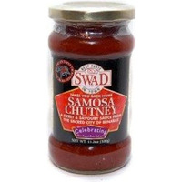 Swad Samosa Chutney 320 gms