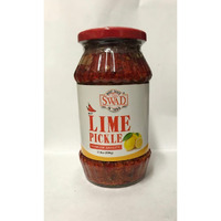 Swad Hot Lime Pickle 500 gms