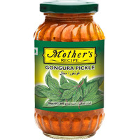 Mother's Recipe Gongura Pickle 300 gms