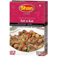 Shan Seasoning Mix - Kat A Kat 50 gms