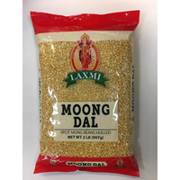 Laxmi Moong Dal (hulled) 2 lbs