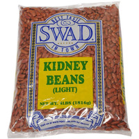 Swad Kidney Beans ( Light ) 4 lbs