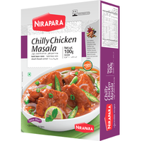 Nirapara Chilli Chicken Masala 100 gms
