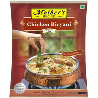 Mother's Recipe Spice Mix - Chicken Biryani 100 gms