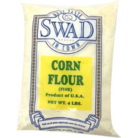 Swad Yellow Corn Flour 2 lbs