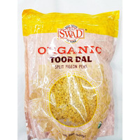 Swad Organic Toor Dal 2 lbs