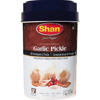 Shan Garlic Pickle 1 Kg