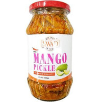 Swad Mango Pickle -mild 500 gms