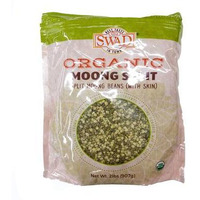 Swad Organic Moong Split 2 lbs