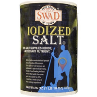 Swad Iodized Salt 1 lb