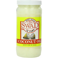 Swad Organic Virgin Coconut Oil 32 Oz