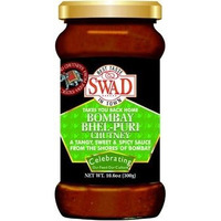 Swad Bombay Bhelpuri Chutney 300 gms