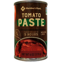 Member's Mark Tomato Paste 6 oz