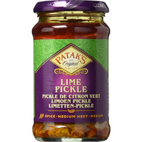 Patak's Lime Pickle Medium 10 oz