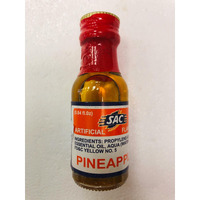 Sac Artificial Flavor- Pineapple 25 ml