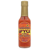 Spyce Habanero Fire Sauce 5 oz