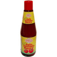 Swad Jain Tomato Sauce (no Onion & Garlic) 500 gms