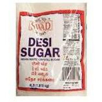 Swad Indian White Crystal Sugar 4 lbs