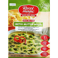 Rasoi Magic Spice Mix- Methi Mutter Malai 50 gms