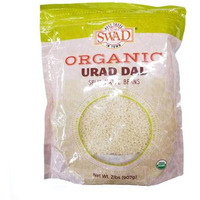 Swad Organic Urad Dal 2 lbs