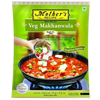 Mother's Recipe Spice Mix For Veg Makhanwala 75 gms