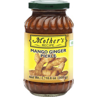 Mother's Recipe Mango Ginger Pickle 300 gms