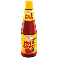 Swad Hot & Sweet Chutney 325 gms