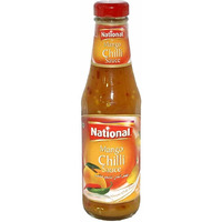 National Mango Chilli Sauce 300 gms