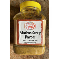 Swad Madras Curry Powder 200 gms