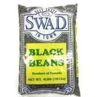 Swad Black Beans 4 lbs