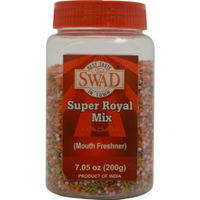 Swad Super Royal Mix Mouth Freshner 200 gms