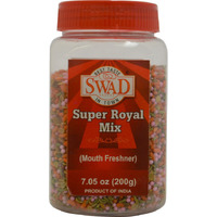 Swad Super Royal Mix Mouth Freshner 200 gms