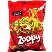 Zoopy Instant Noodles - Chicken Flavour 70 gms