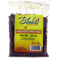 Pooja Hut Pooja Nuts Sali 100 gms