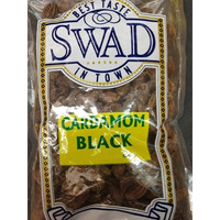 Swad Cardamom Black 7 Oz