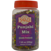 Swad Punjabi Mix Mouth Freshner 200 gms