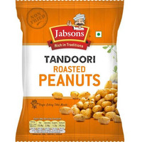Jabsons roasted peanuts- Tandoori 140 gms