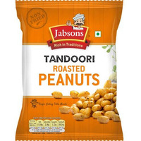 Jabsons roasted peanuts- Tandoori 140 gms