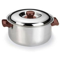 Vinod St. Steel Hot Pot 4000 ML