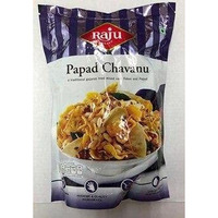Raju Papad Chavanu 400 gms