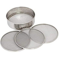 Summit Strainer With 4 Jalis