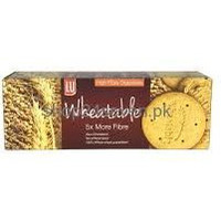 Wheatables- High Fibre Digestive Biscuits 129 gms