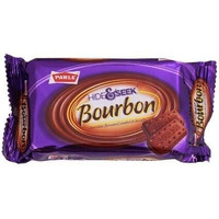 Parle Hide & Seek Bourbon - 150 Gm